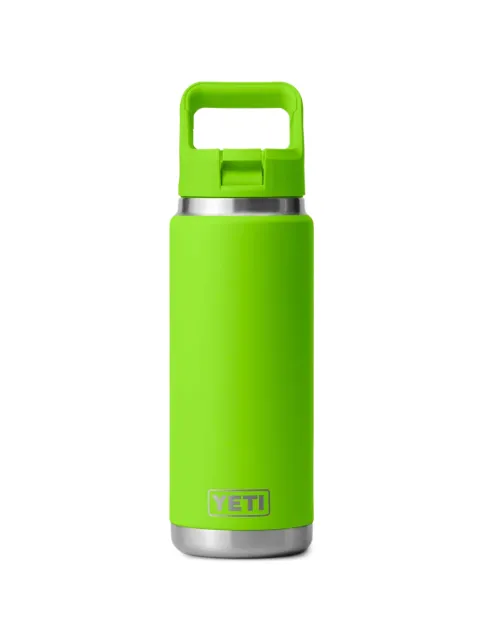 YETI Rambler straw-cap water bottle (769ml) Green 70000005999