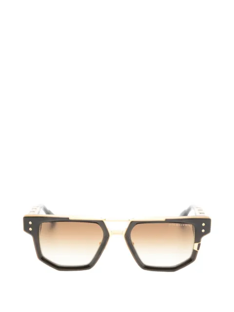 Dita Eyewear Mach Nine pilot-frame sunglasses Black DTS478