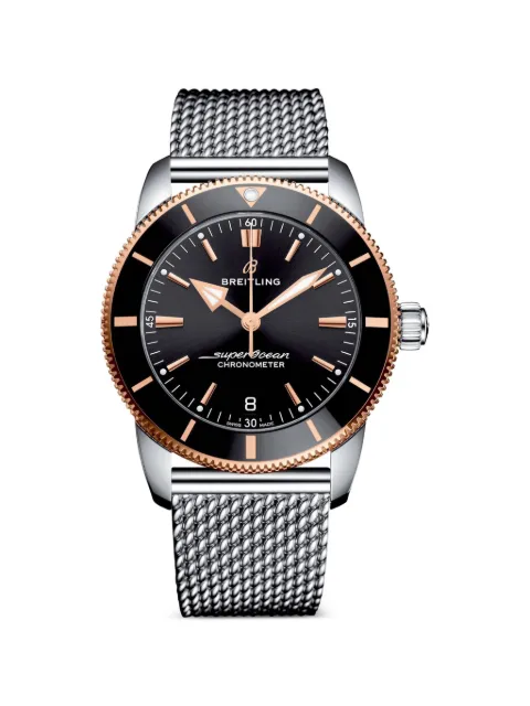 Breitling Superocean 42mm watch Black UB2010121B1A1