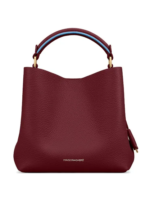 MAISON de SABRÉ The Mini bucket bag Red MIBUCT