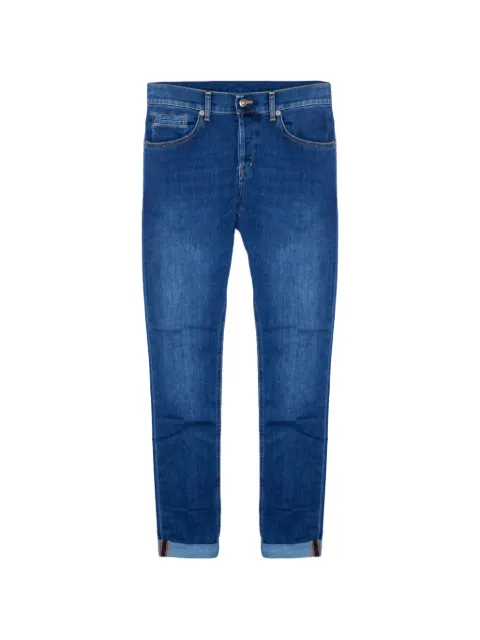 DONDUP faded-finish slim-fit jeans Blue UP232DS0389UMD5