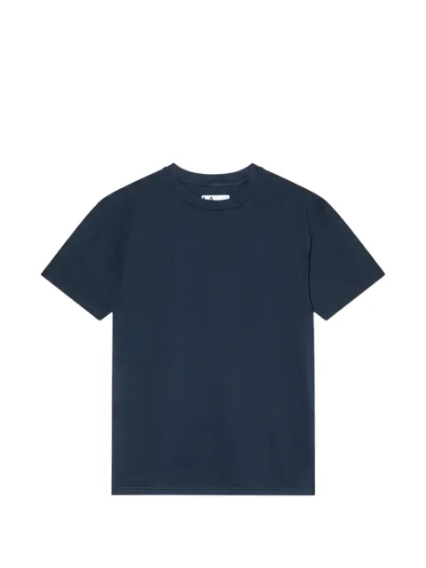 LA PAZ Botelho Sea Soul graphic-print T-shirt Blue SS260082080SEASOULNAVY