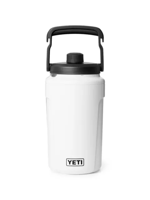 YETI Silo insulated water bottle (1.89l) White 70000002561