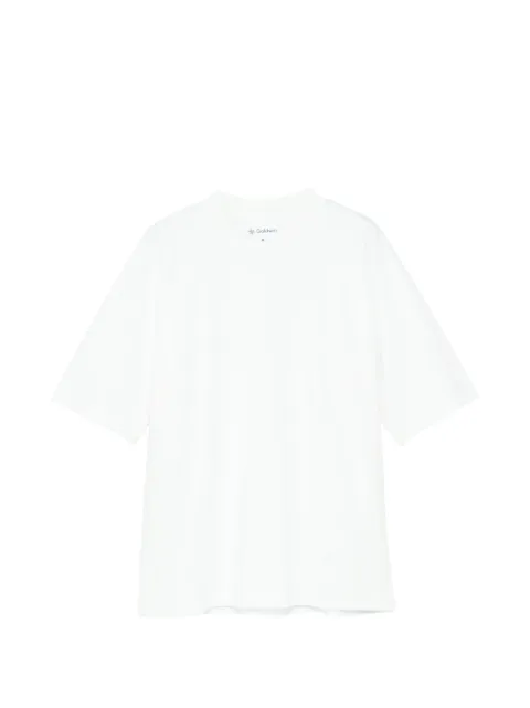 Goldwin Ventris panelled short-sleeve T-shirt White GL66145