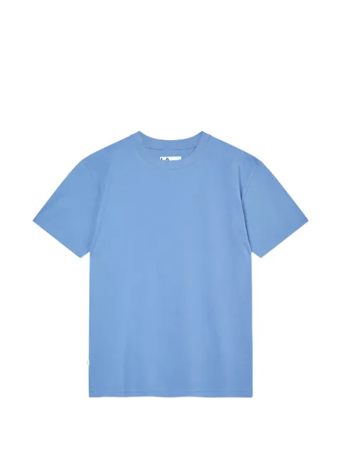 LA PAZ graphic-print T-shirt Blue BOTELHOPAZ