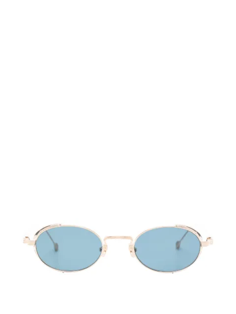 Matsuda round-frame sunglasses Gold M3169