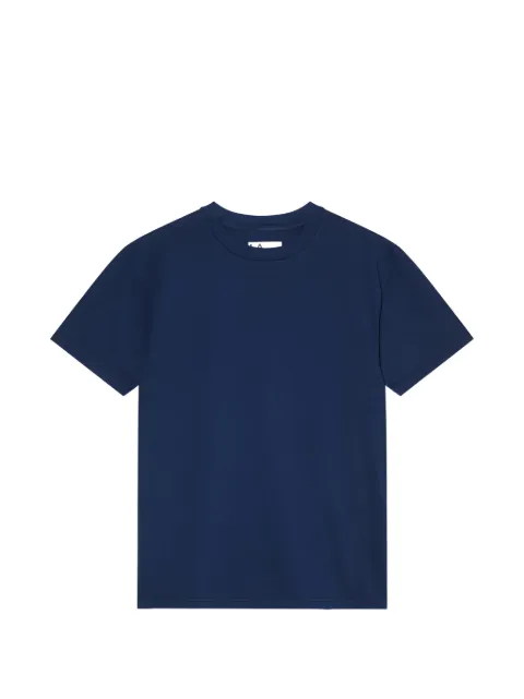 LA PAZ graphic-print T-shirt Blue BOTELHOSEA