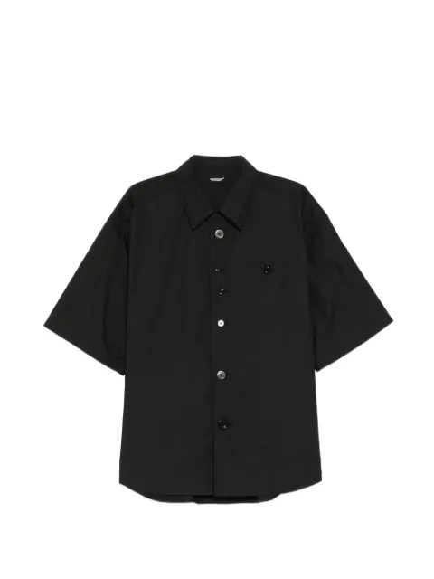 Undercover buttoned shirt Black UC1F44072BLK