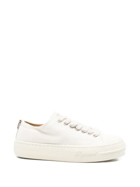 Represent logo-patch sneakers Neutrals MLM100626027