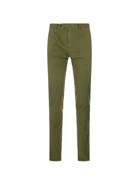 PT Torino tailored trousers Green VT01Z00CL1PU48