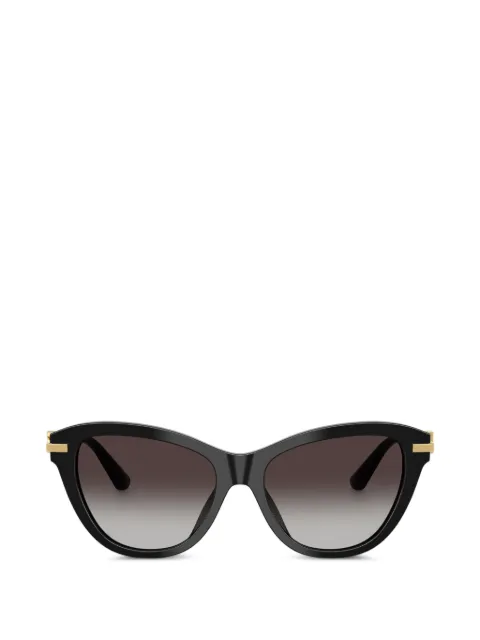 Dolce & Gabbana Eyewear cat-eye sunglasses Black 0DG4534