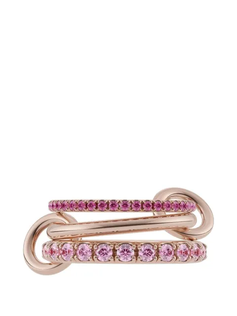 Spinelli Kilcollin Norah sapphire ring Pink G3NORR