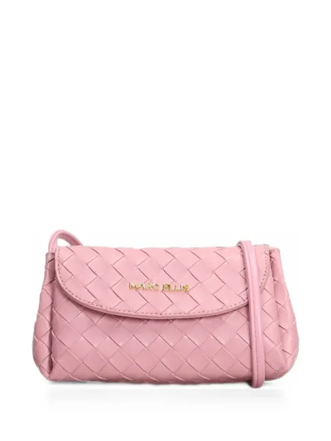 Marc Ellis Milenka shoulder bag Pink MILENKA26