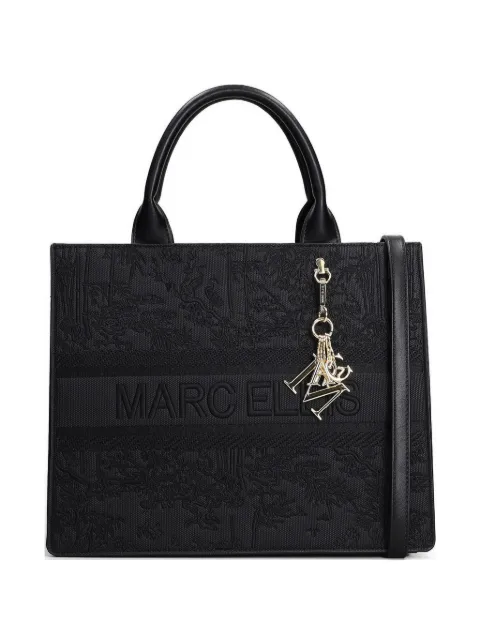 Marc Ellis Buby Luxe tote bag Black BUBYLUXE
