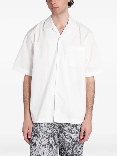 Peacemaker Oamc graphic-print shirt White PCM3OS04BCO001