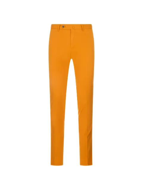 PT Torino tailored trousers Orange VT01Z00CL1PU48