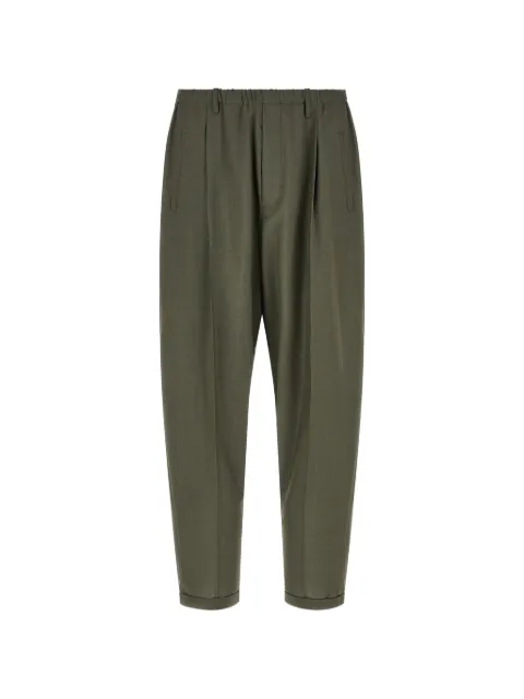 Magliano People's trousers Green MGSS26PA01221