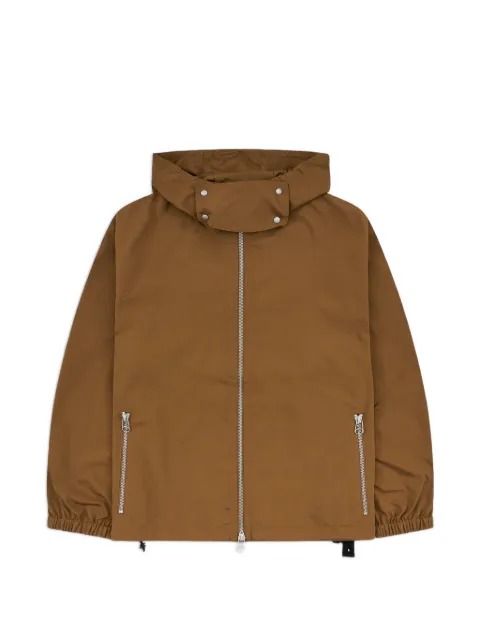 OAMC Peacemaker hooded coat Brown PCM3OJ05BNY021053