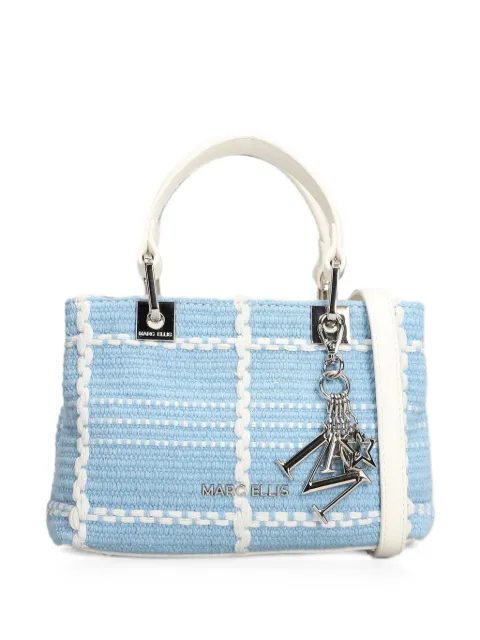 Marc Ellis Krissy Luxe shoulder bag Blue KRISSYSLUXE