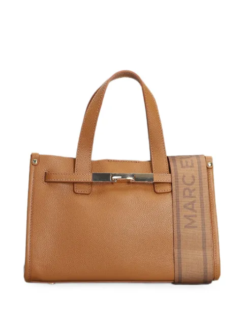 Marc Ellis small Cassiope tote bag Neutrals CASSIOPESDO