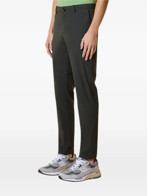 RRD straight-leg trousers Black 26320
