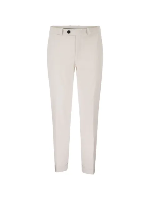 RRD Surflex cuffed-hem trousers Neutrals 2630009