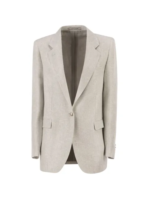 Tagliatore single-breasted blazer Neutrals JADRIANNE11B160064U26E213P118840