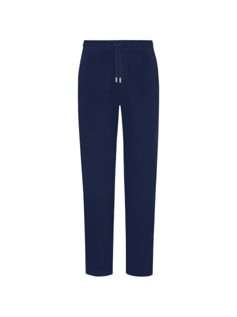 Vilebrequin drawstring trousers Blue PACAU101