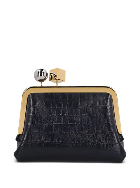 Jacquemus The Berlingot shoulder-bag Black BAW00451AC07L03