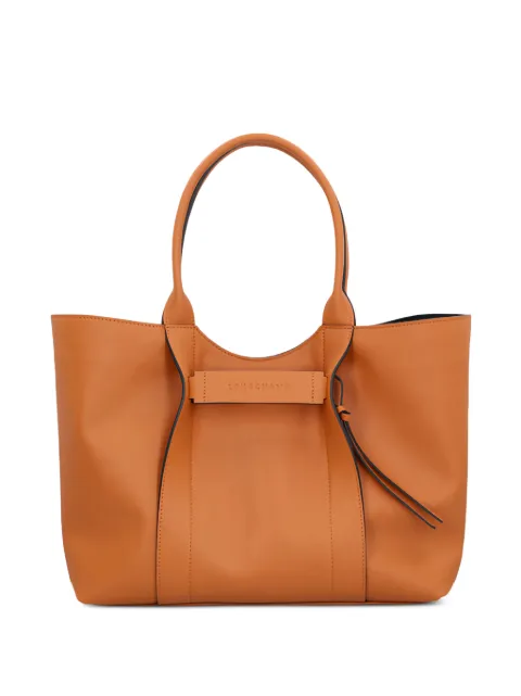 Longchamp Longchamp 3D L shoulder bag Neutrals 10345HCV016