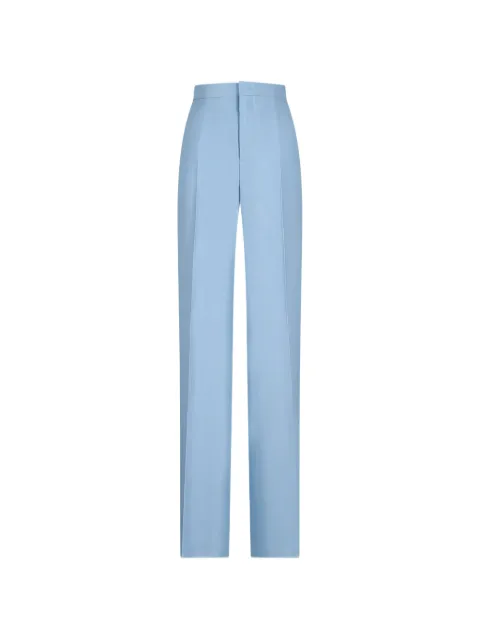 Tagliatore pressed-crease trousers Blue PADIMA340021
