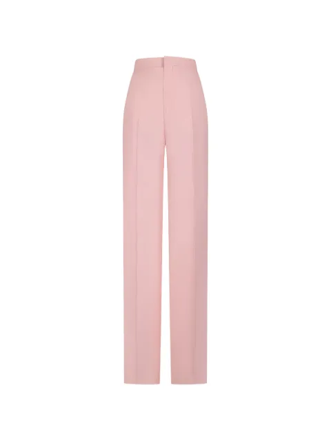 Tagliatore pressed-crease tailored trousers Pink PADIMA340021