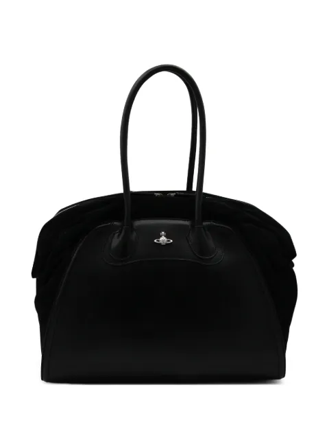 Vivienne Westwood Orb shoulder bag Black 4701000FWC006J