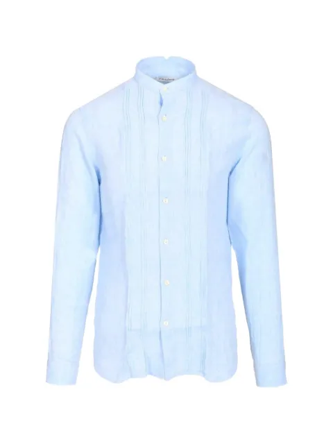 Al Duca D’Aosta 1902 long-sleeve shirt Blue QE8