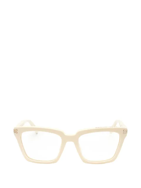 Marc Jacobs Eyewear square-frame glasses Neutrals MJ11000SZJ00