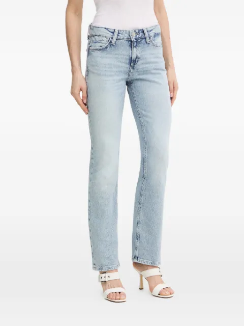 GUESS USA beaded pocket jeans Blue W6RA3MD6833