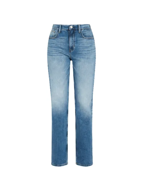GUESS USA high-rise jeans Blue W6RA3JD6861