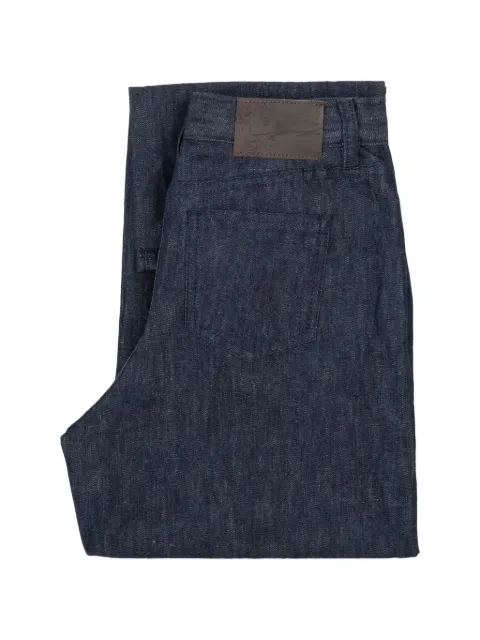 Naked and Famous Bestie jeans Blue 301137629