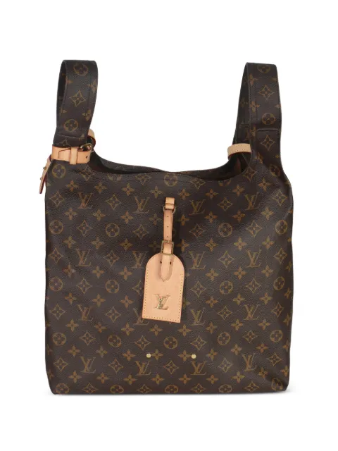 Louis Vuitton Pre-Owned 2021-2025 MM Atlantis monogram tote bag Brown 150587