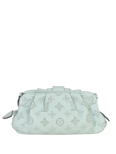 Louis Vuitton Pre-Owned 2021 Mahina Scala monogram crossbody bag Blue 151481