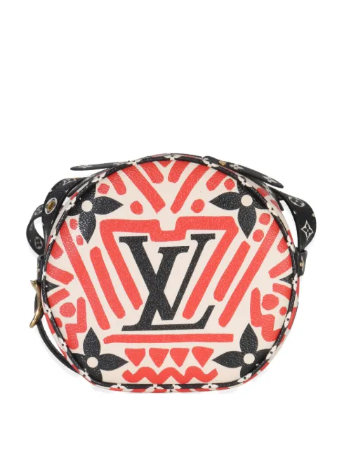 Louis Vuitton Pre-Owned 2020 small LV Crafty Boite Chapeau Souple shoulder bag Neutrals 152233