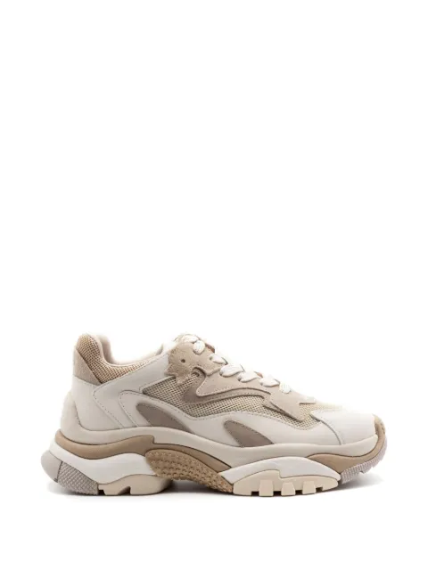 Ash panelled sneakers Neutrals ADDICT01