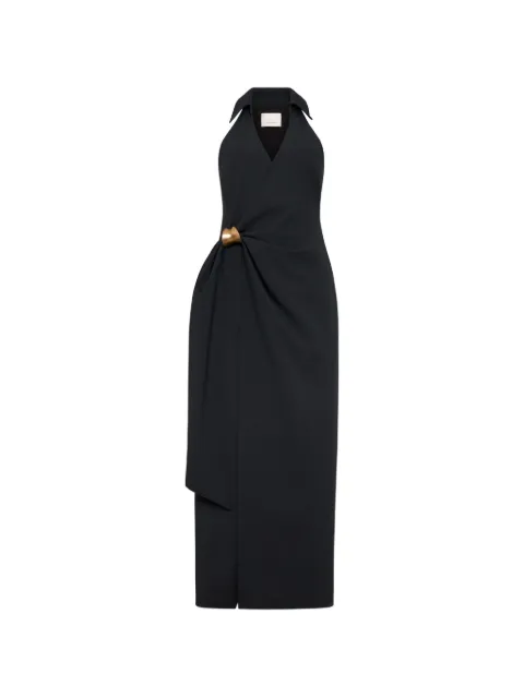 Cinq A Sept Bangle Enez maxi dress Black ZD34313626ZBLK