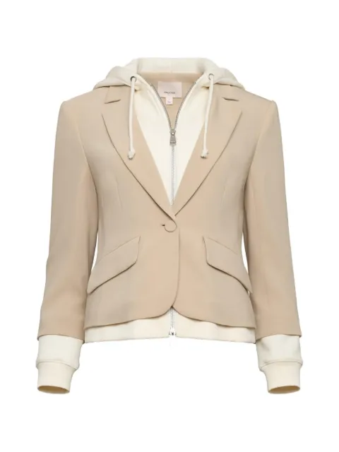 Cinq A Sept Le Petit Khloe blazer Neutrals ZJ7881319ZKKIV