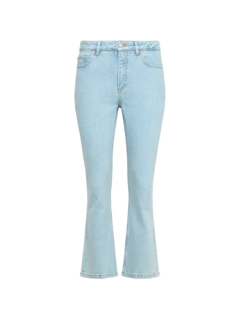 Cinq A Sept Stevie cropped jeans Blue ZP127811175Z