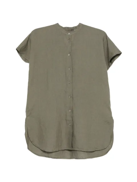 Xacus Nevil short-sleeve shirt Green NEVIL216015297