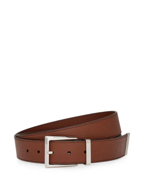 Ferragamo sized belt Brown 793694