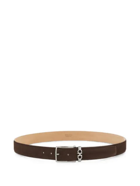 Ferragamo adjustable belt Brown 796674