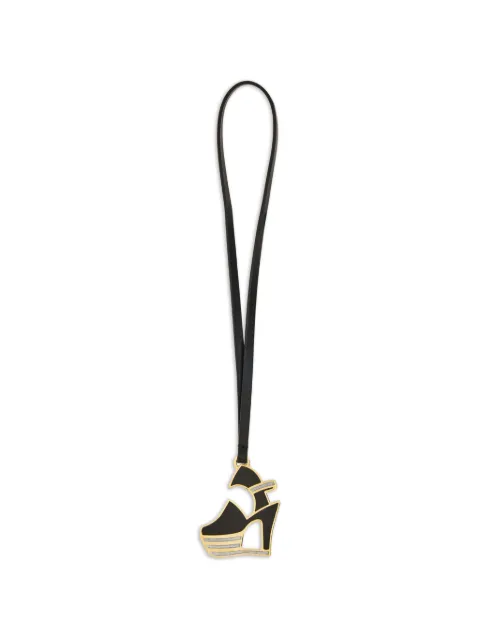 Ferragamo Creations'icon charm Black 793469