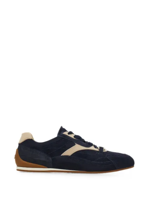 Ferragamo Gancini-ornament sneakers Blue 796659